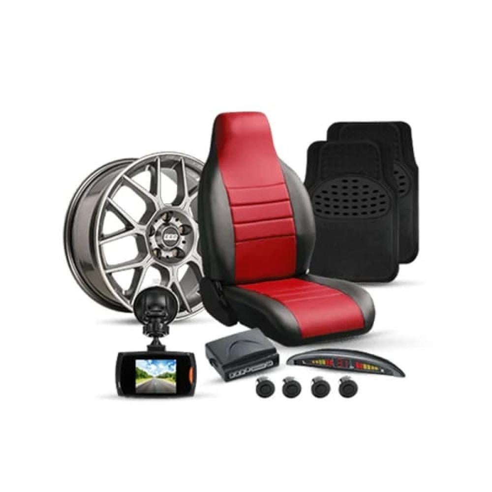 اكسسوارات ولوازم السيارات بأفضل الأسعار