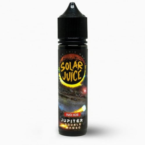 Solar Juice Jupiter Double Mango NO ICE - 60ML