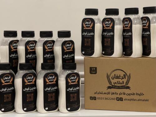 12 علبة رغفان مخلوط