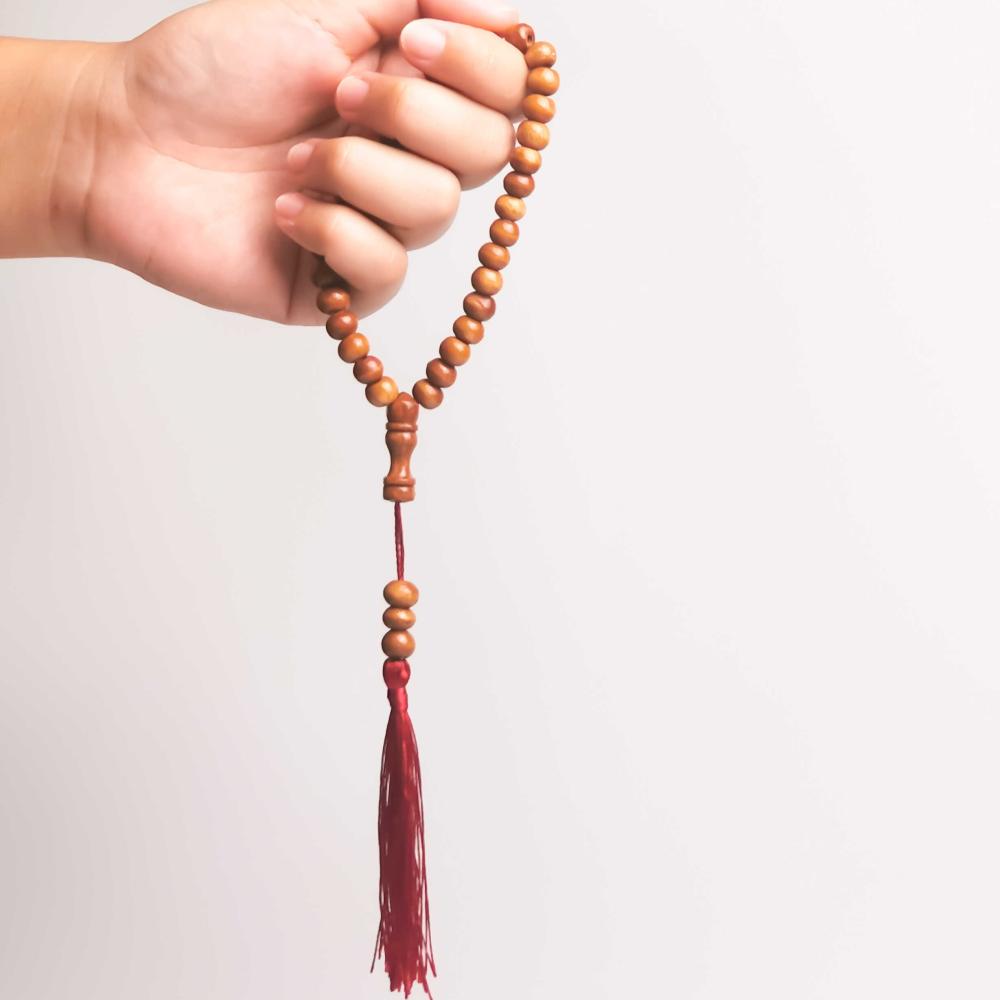 تجربة مميزة مع مجموعتنا الفاخرة من السبح