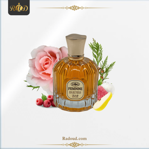 Feminine Rad- عطر فيمينين 100مل