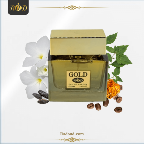 Gold rad-عطر جولد راد 100 مل