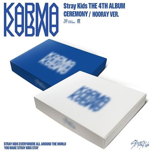 Stray Kids – The 4th Full Album [KARMA]