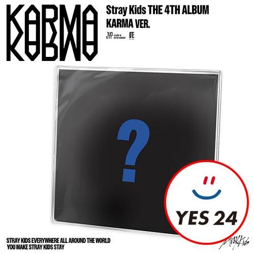 Stray Kids – The 4th Full Album [KARMA] (KARMA VER...