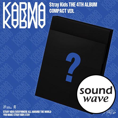 Stray Kids – The 4th Full Album [KARMA] (COMPACT V...