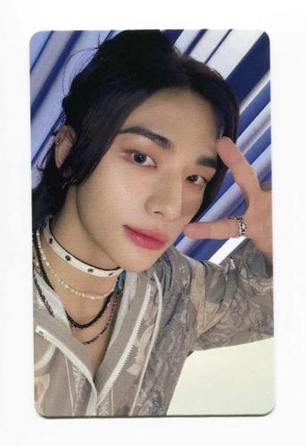 JYP SHOP POB STRAY KIDS ATE ALBUM (Hyunjin photoca...