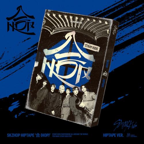 Stray Kids – [SKZHOP HIPTAPE ‘合 (HOP)’] (HIPTAPE V...
