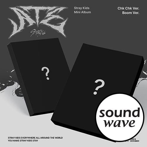[SOUNDWAVE POB] STRAY KIDS – Mini Album [ATE]