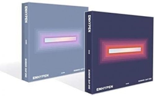 Enhypen - [Border : Day One] 1st Mini Album RANDOM...