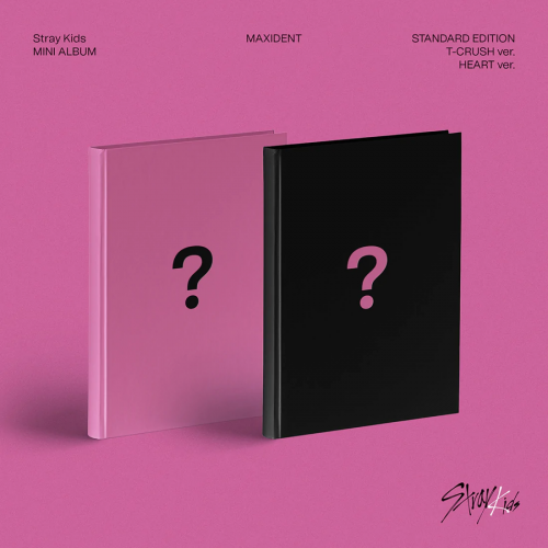 STRAY KIDS - 7th Mini Album: MAXIDENT (Standard ve...