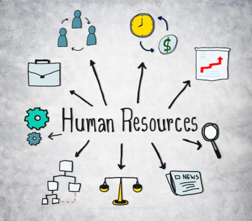 دورة إدارة الموارد البشرية حضوري