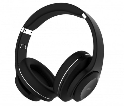 سماعة ليد LH02 اللاسلكية 2 في 1 سماعة راس مع مكبر صوت 15 ساعة عمل