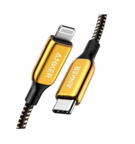 وصله شاحن انكر لايتنق مذهب