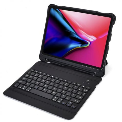 كفر ايباد ابل 11 انش قابل لطي معا كيبورد عربي انجليزي من شاوتك