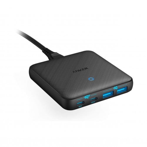 منصة شحن انكر 4 منافذ 63W