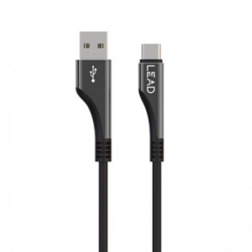 وصلة شاحن تايب سي تو  يو اس بي من LEAD