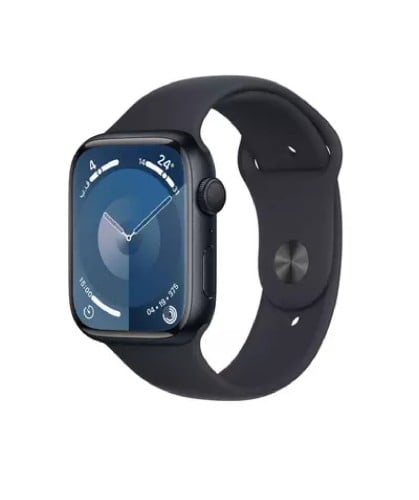 ساعة الاصدر 10 اسود