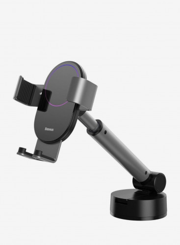 قاعدة تثبيت الجوال بيسوس متحركة 360 درجة