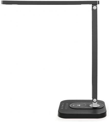 تاوترونكس إضاءه ليد مع شاحن وايرلس