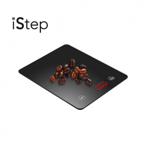 ميزان iStep رقمي الكتروني للسعرات الحرارية والاطعمة