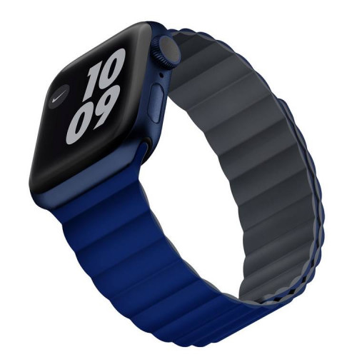 سوار ابل واتش فيفا مدريد 44/42 ازرق