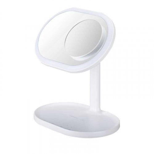مرآة وإضاءة 4/1 MOMAX LED MIRROR