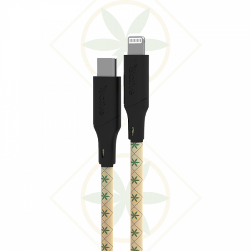 وصلة ايفون بي دي معتمدة من ابل بهوية التراثية -النجدي