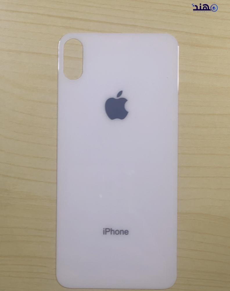 iphone XsMax ابيض