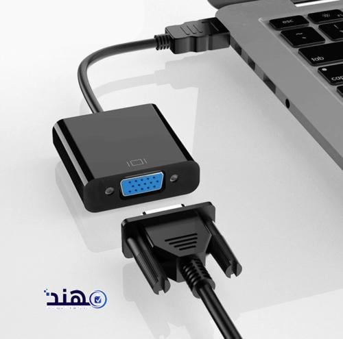 وصلة HDMI الى VGA fullHD