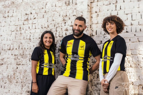 طقم الاتحاد الأساسي 2023/24