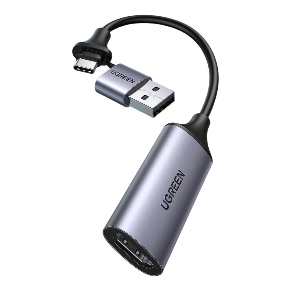 يوجرين - بطاقة التقاط وبث الفيديو