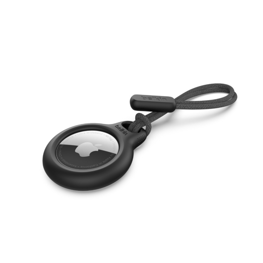 حامل مطاطي لوحدة AirTag