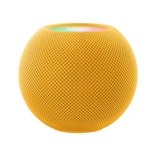 آبل - مكبر صوتي ذكي HomePod ميني