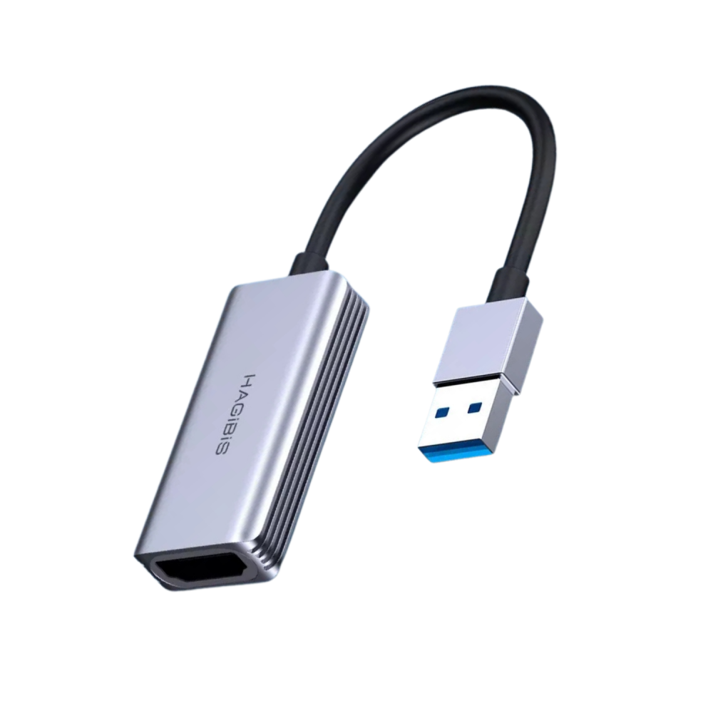 هاجيبس - بطاقة التقاط وبث الفيديو