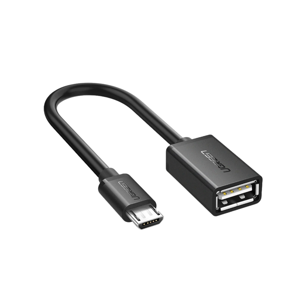 محول Micro USB إلى USB-A