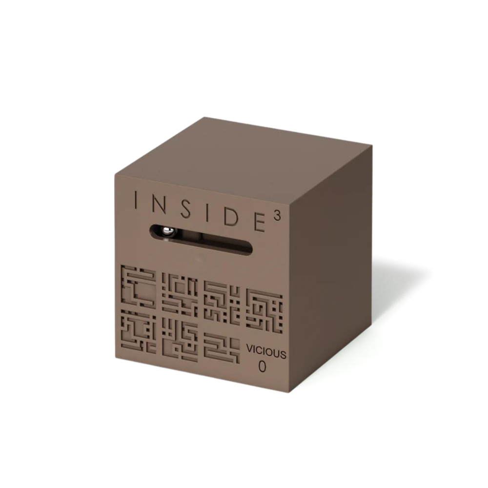 دوغ - لعبة مكعب متاهة ثلاثي الأبعاد