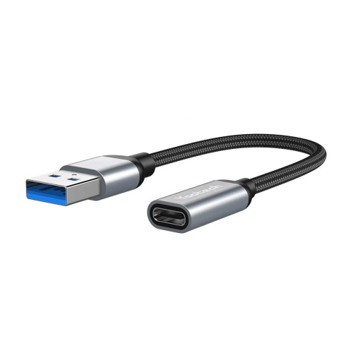 يو تك - محول من USB-A إلى USB-C