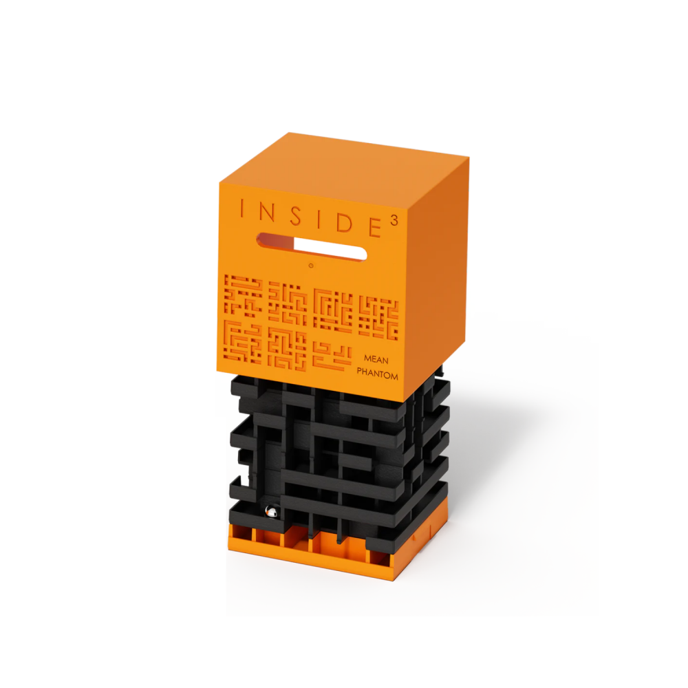 دوغ - لعبة مكعب متاهة ثلاثي الأبعاد