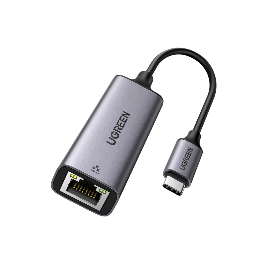 يوجرين - محول إيثرنت من منفذ USB-C