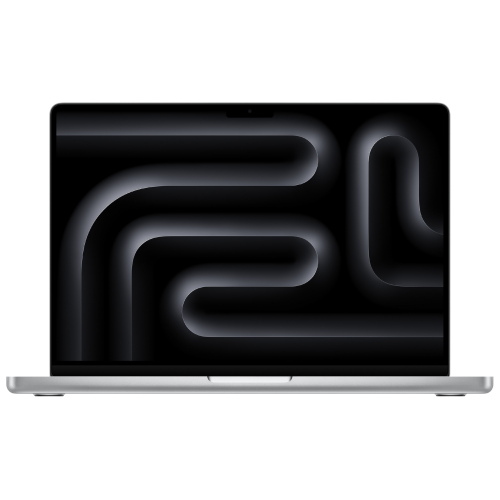 آبل - لابتوب MacBook برو M3 ماكس اللون الفضي