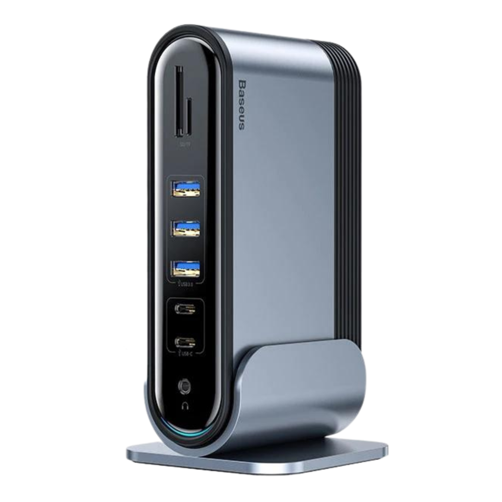 بيسوس - محول مكتبي بمنافذ متعددة