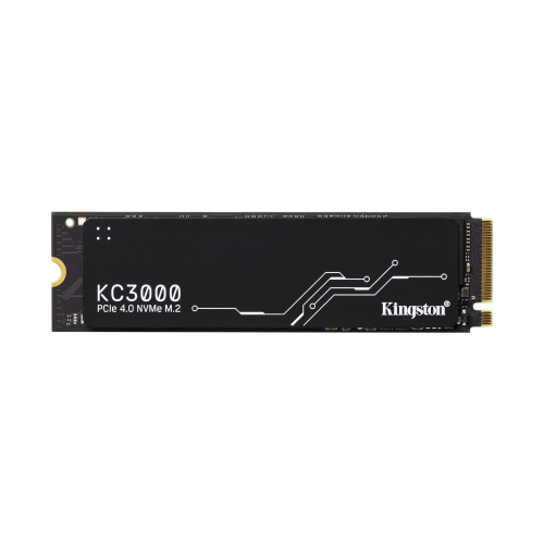 كينغستون - ذاكرة M.2 NVMe SSD KC3000