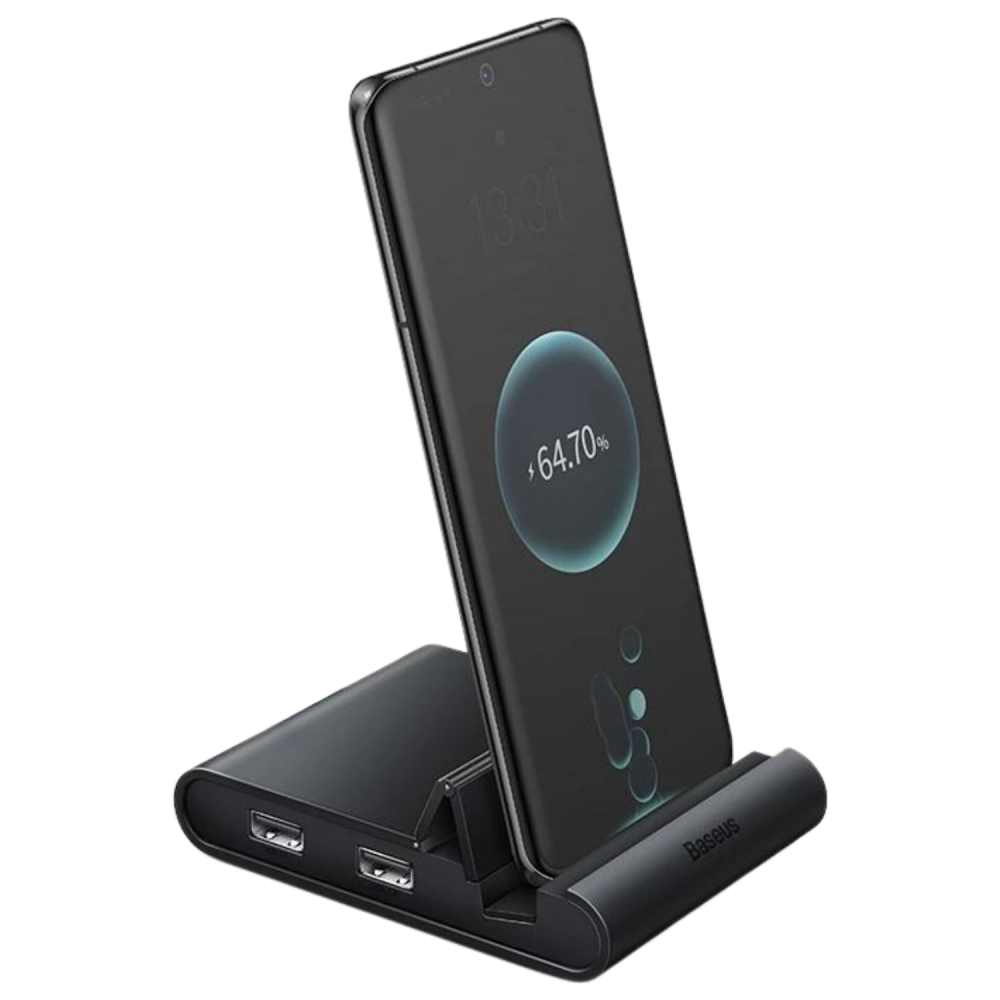 بيسوس - محول مكتبي بمنافذ متعددة