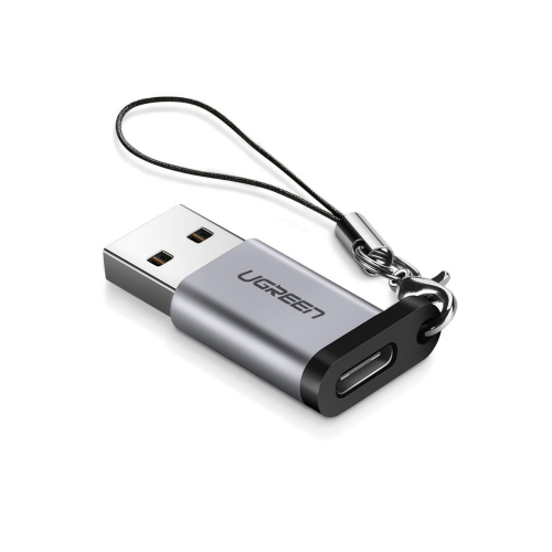 يوجرين - محول من USB-A إلى USB-C
