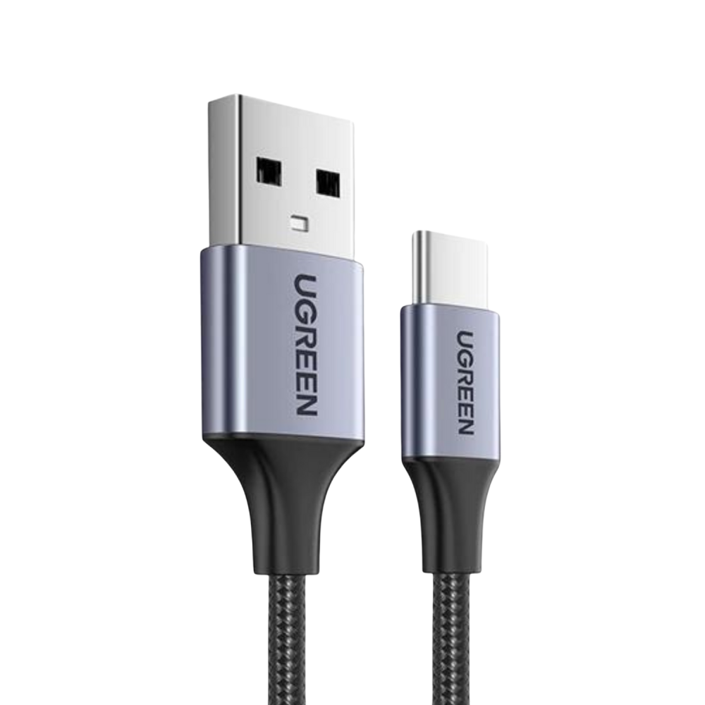 يوجرين - سلك بمنفذ USB-C و USB-A