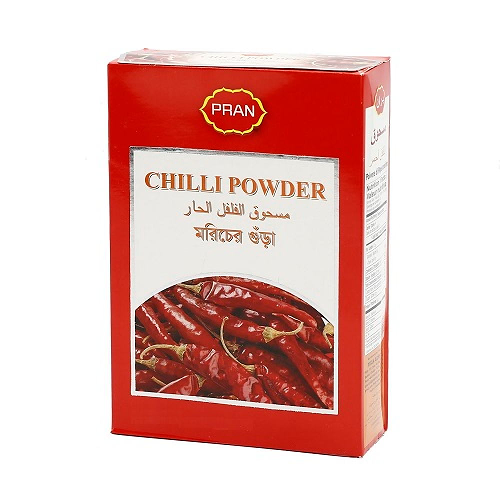 Bran red pepper 1 kg - your wholesale store