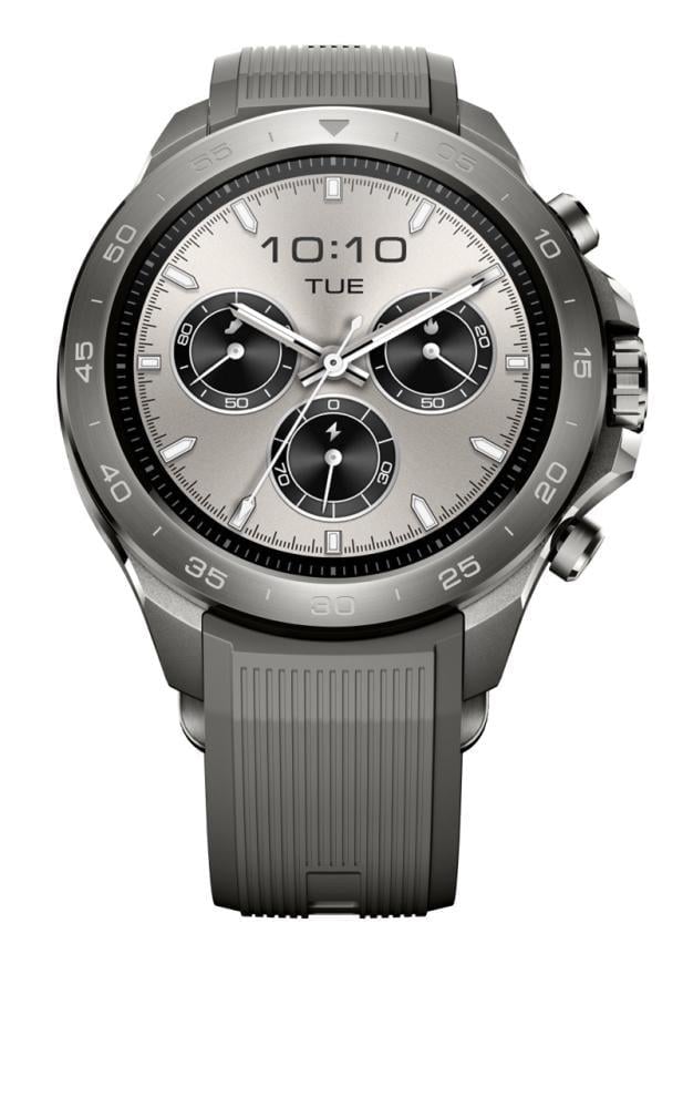 ميبرو ساعة ذكية GS Explorer S Ti - فضي