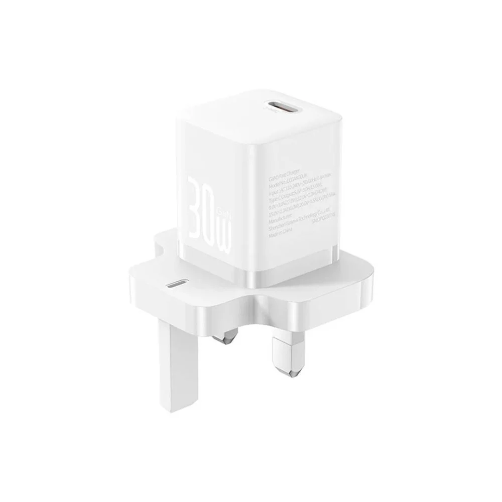 شاحن جداري بيسوس 30 واط