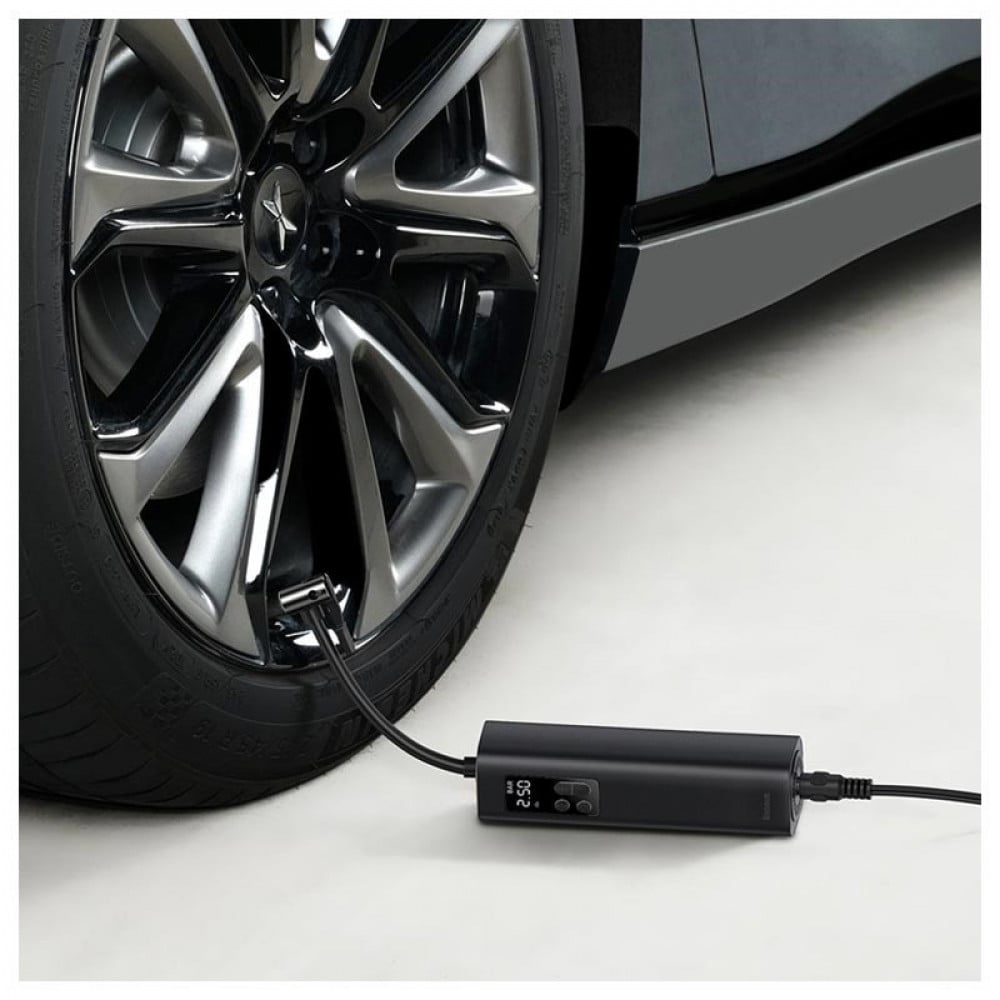 منفاخ هواء كهربائي للسيارة