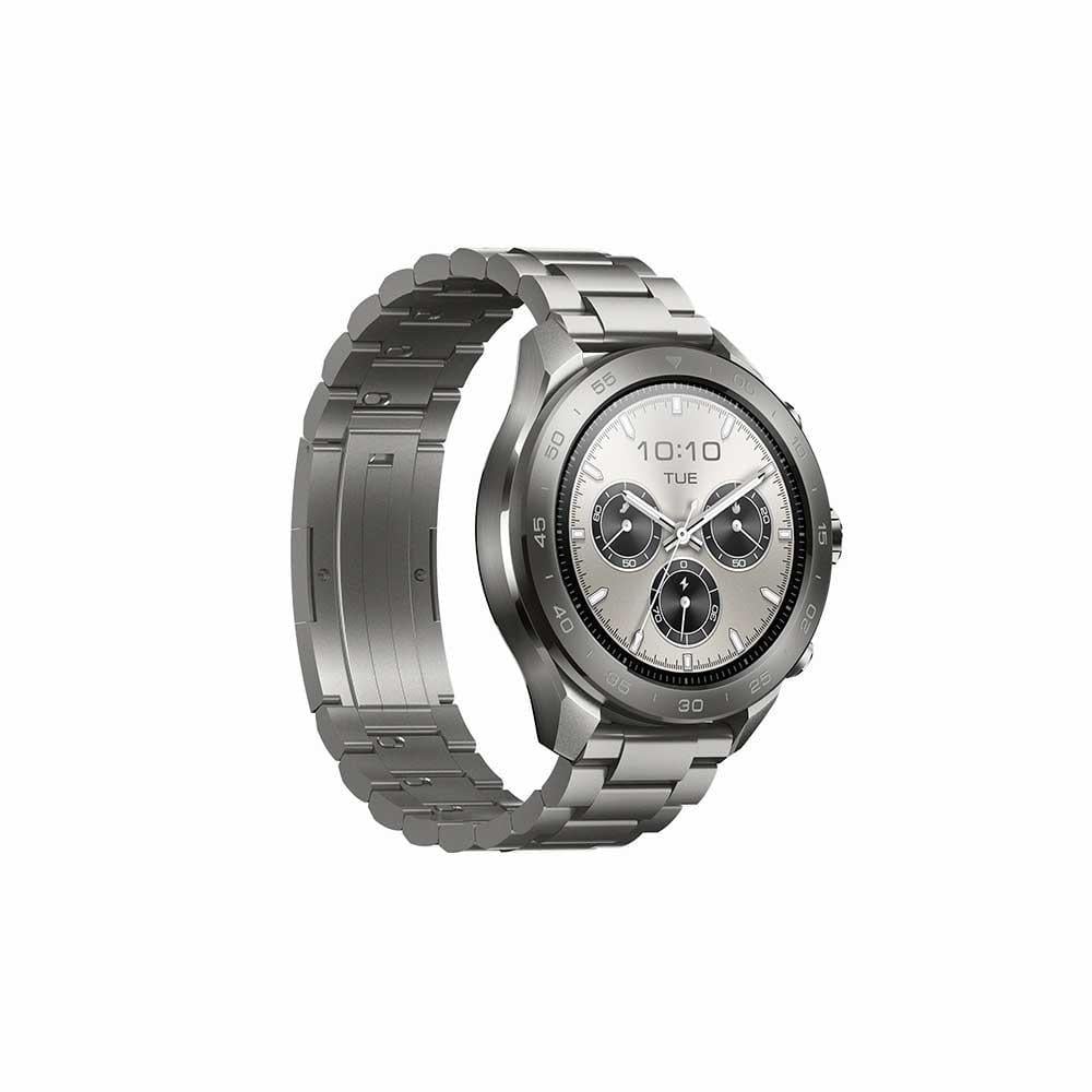 ميبرو ساعة ذكية GS Explorer S Ti - فضي